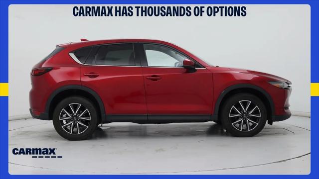 2018 Mazda CX-5 Grand Touring