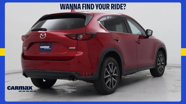 2018 Mazda CX-5 Grand Touring