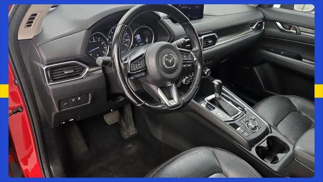 2018 Mazda CX-5 Grand Touring