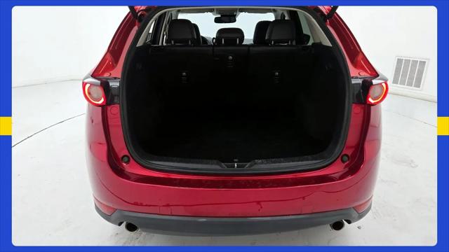 2018 Mazda CX-5 Grand Touring