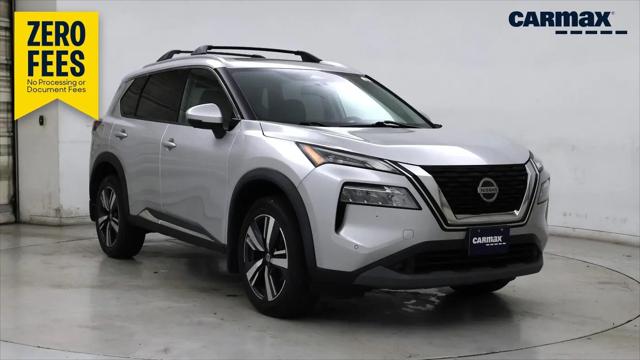 2021 Nissan Rogue SL Intelligent AWD for sale in Lancaster, PA