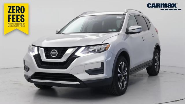 2019 Nissan Rogue SV for sale in Lancaster, PA