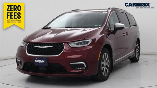 2023 Chrysler Pacifica Hybrid Pinnacle for sale in Lancaster, PA