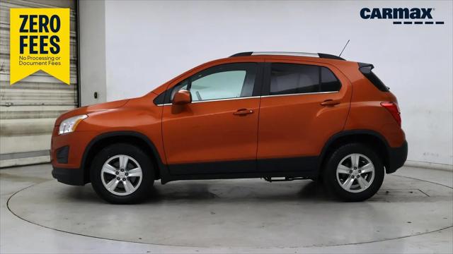 2015 Chevrolet Trax LT