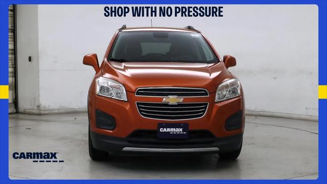 2015 Chevrolet Trax LT
