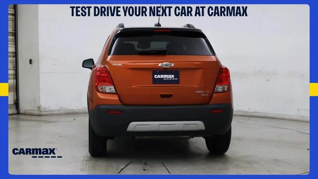 2015 Chevrolet Trax LT