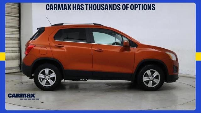 2015 Chevrolet Trax LT