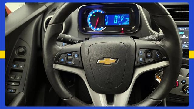 2015 Chevrolet Trax LT