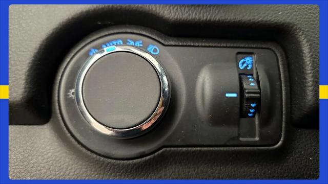 2015 Chevrolet Trax LT