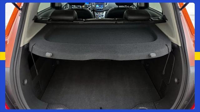 2015 Chevrolet Trax LT