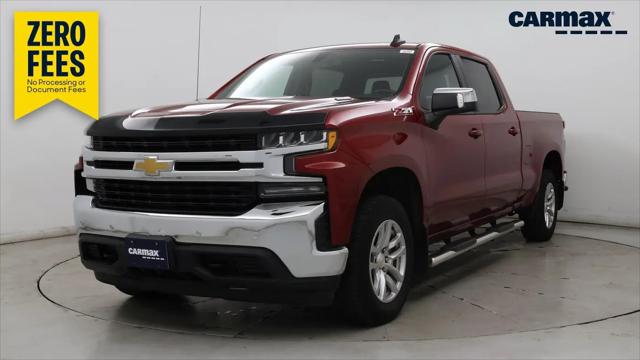 2022 Chevrolet Silverado 1500 4WD Crew Cab Standard Bed LT for sale in Albany, NY