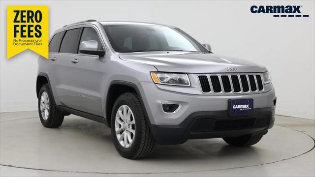 2015 Jeep Grand Cherokee Laredo for sale in Albany, NY