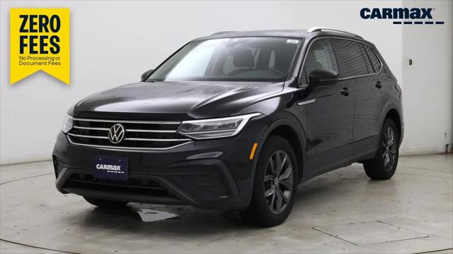 2022 Volkswagen Tiguan 2.0T SE for sale in Albany, NY