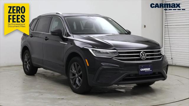 2022 Volkswagen Tiguan 2.0T SE for sale in Albany, NY