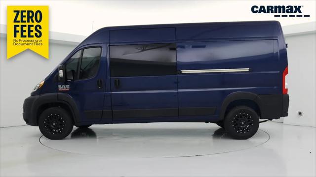 2021 Ram ProMaster Cargo Van High Roof 159 WB for sale in Buford, GA