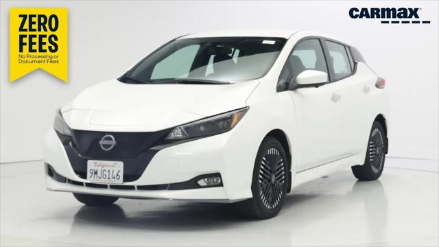 2024 Nissan LEAF SV PLUS for sale in Murietta, CA
