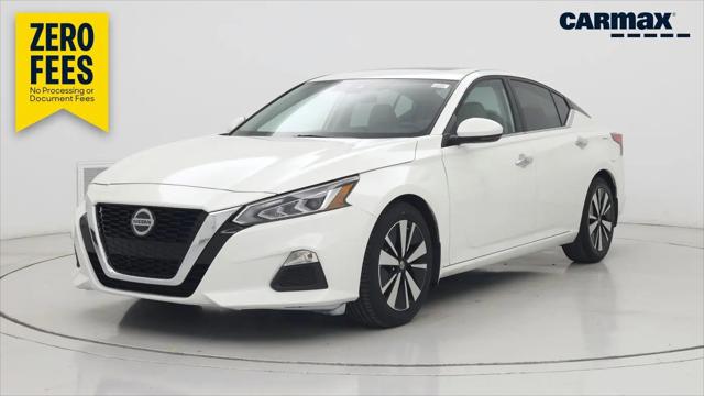 2021 Nissan Altima SV FWD for sale in Murietta, CA