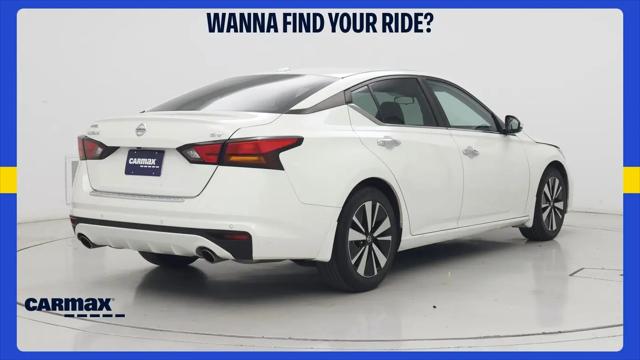 2021 Nissan Altima SV FWD