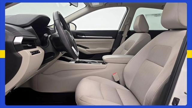 2021 Nissan Altima SV FWD