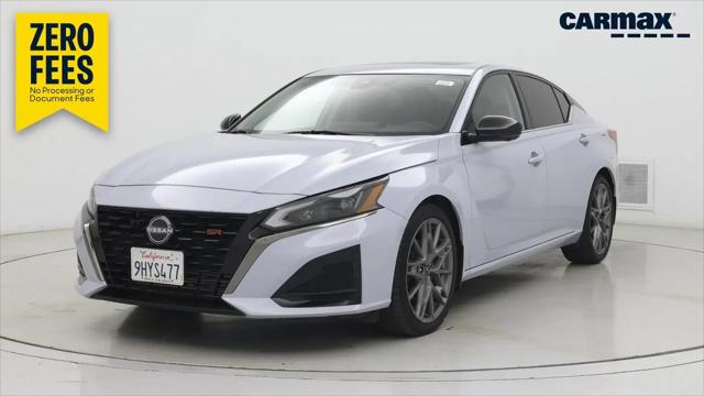 2023 Nissan Altima SR VC-Turbo FWD for sale in Murietta, CA