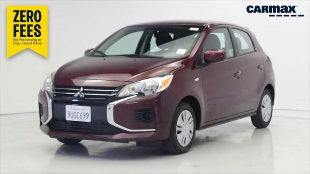 2024 Mitsubishi Mirage ES for sale in Murietta, CA