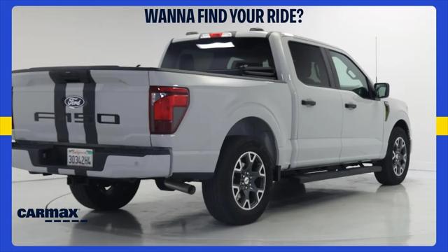 2024 Ford F-150 STX