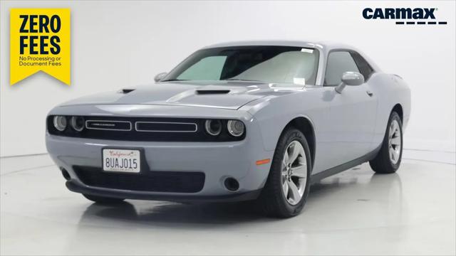 2020 Dodge Challenger SXT for sale in Murietta, CA