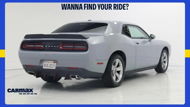 2020 Dodge Challenger SXT