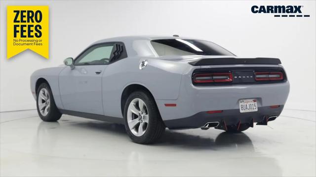 2020 Dodge Challenger SXT