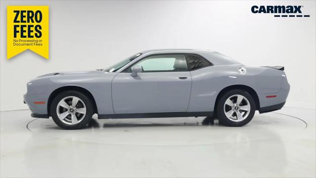 2020 Dodge Challenger SXT
