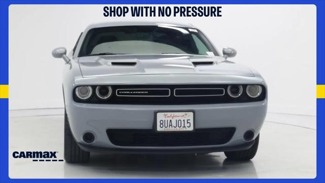 2020 Dodge Challenger SXT