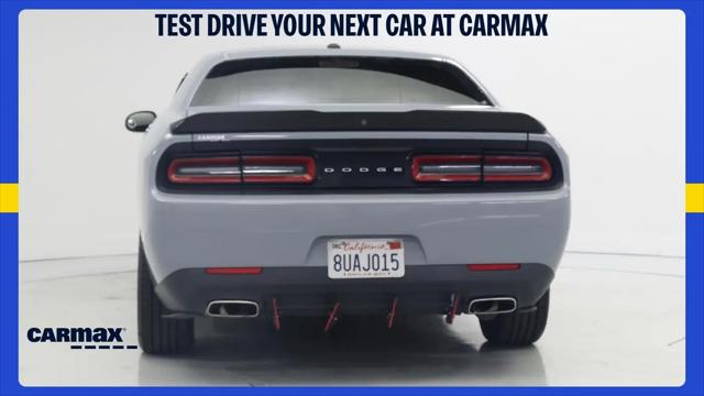 2020 Dodge Challenger SXT