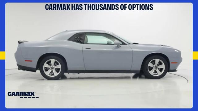 2020 Dodge Challenger SXT