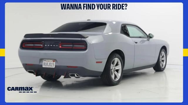 2020 Dodge Challenger SXT