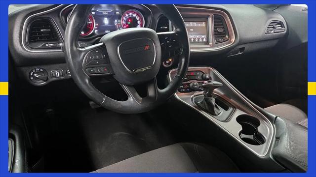 2020 Dodge Challenger SXT