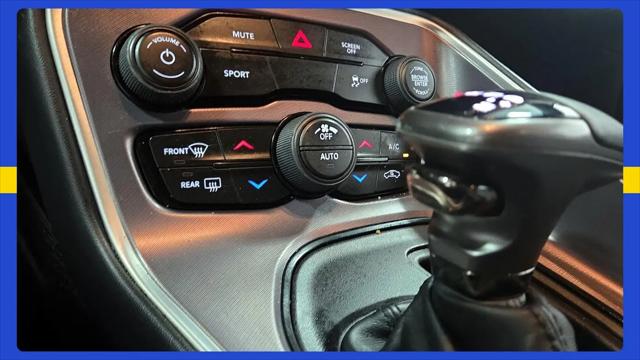 2020 Dodge Challenger SXT