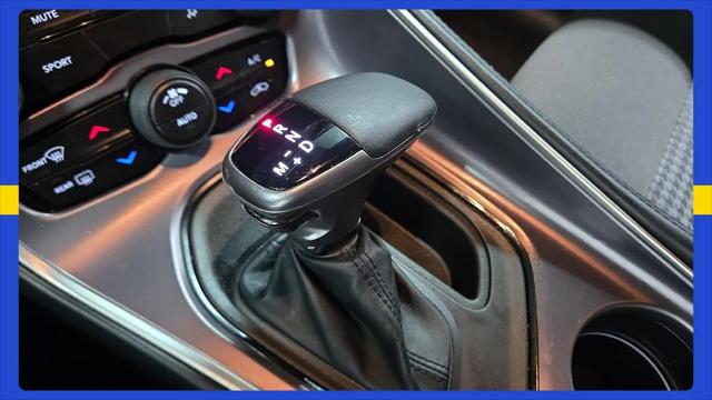 2020 Dodge Challenger SXT