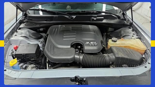 2020 Dodge Challenger SXT