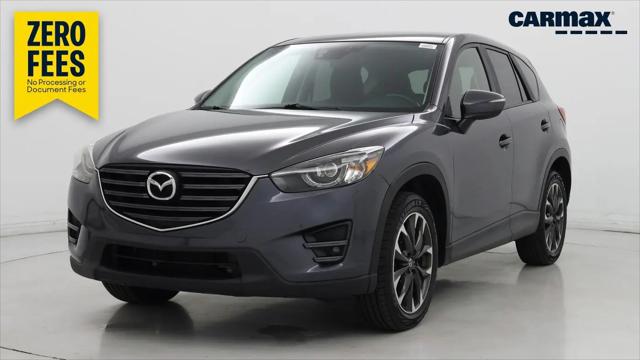 2016 Mazda CX-5 Grand Touring for sale in Kentwood, MI