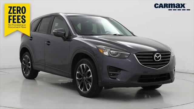 2016 Mazda CX-5 Grand Touring for sale in Kentwood, MI