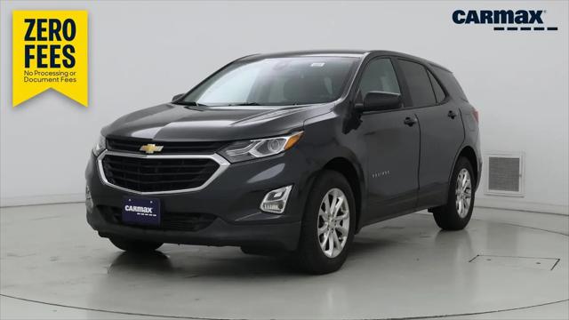 2021 Chevrolet Equinox FWD LS for sale in Roswell, GA