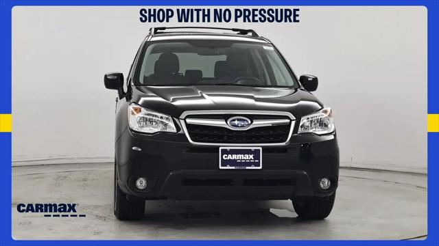 2016 Subaru Forester 2.5i Limited