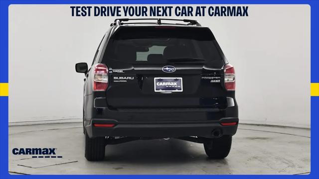 2016 Subaru Forester 2.5i Limited