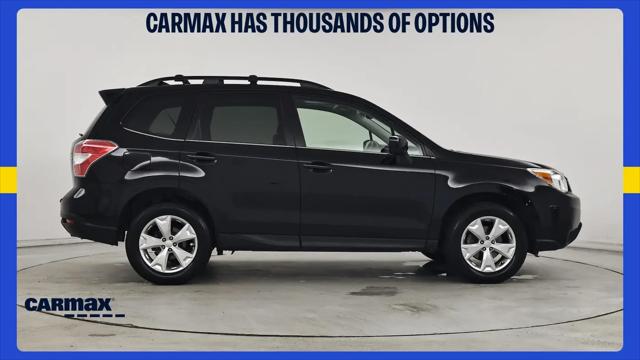2016 Subaru Forester 2.5i Limited