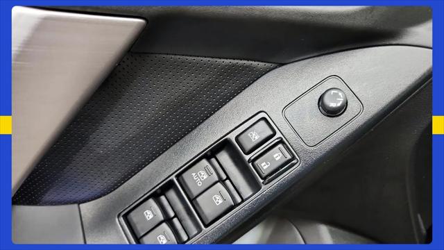 2016 Subaru Forester 2.5i Limited