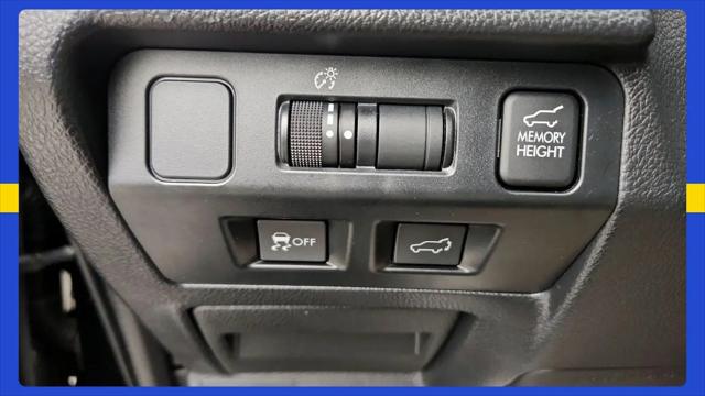 2016 Subaru Forester 2.5i Limited