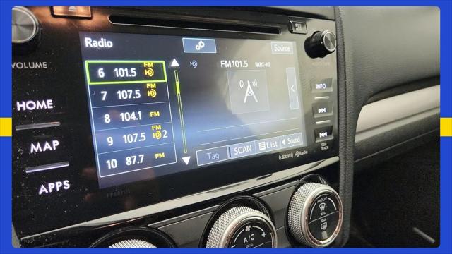 2016 Subaru Forester 2.5i Limited