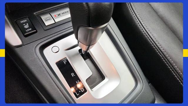 2016 Subaru Forester 2.5i Limited
