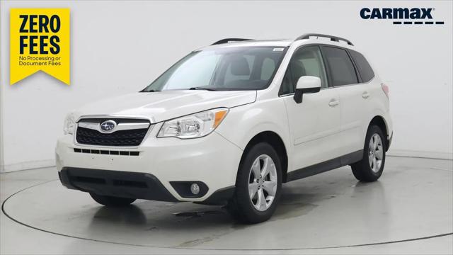 2015 Subaru Forester 2.5i Limited for sale in Roswell, GA