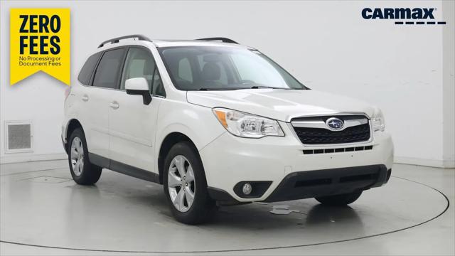 2015 Subaru Forester 2.5i Limited for sale in Roswell, GA